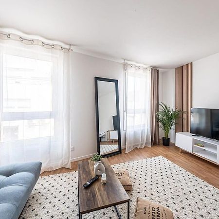 Studio Disneyland En 10 Min Paris 30 Min 蒙泰夫兰 外观 照片