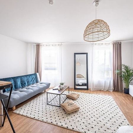 Studio Disneyland En 10 Min Paris 30 Min 蒙泰夫兰 外观 照片