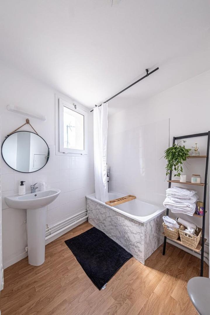 Studio Disneyland En 10 Min Paris 30 Min 蒙泰夫兰 外观 照片