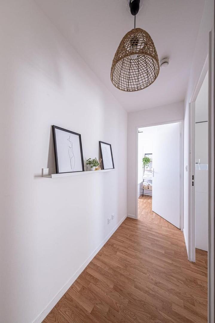 Studio Disneyland En 10 Min Paris 30 Min 蒙泰夫兰 外观 照片