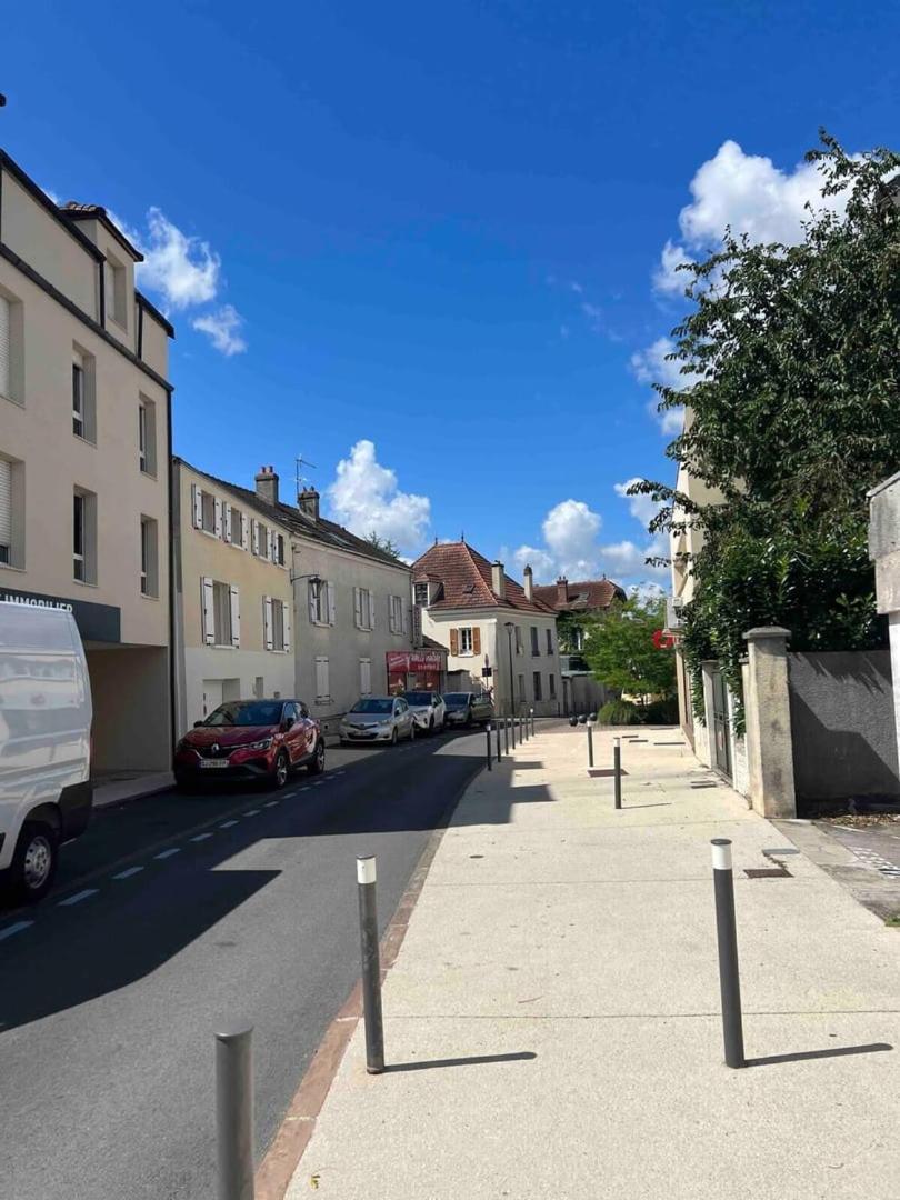 Studio Disneyland En 10 Min Paris 30 Min 蒙泰夫兰 外观 照片
