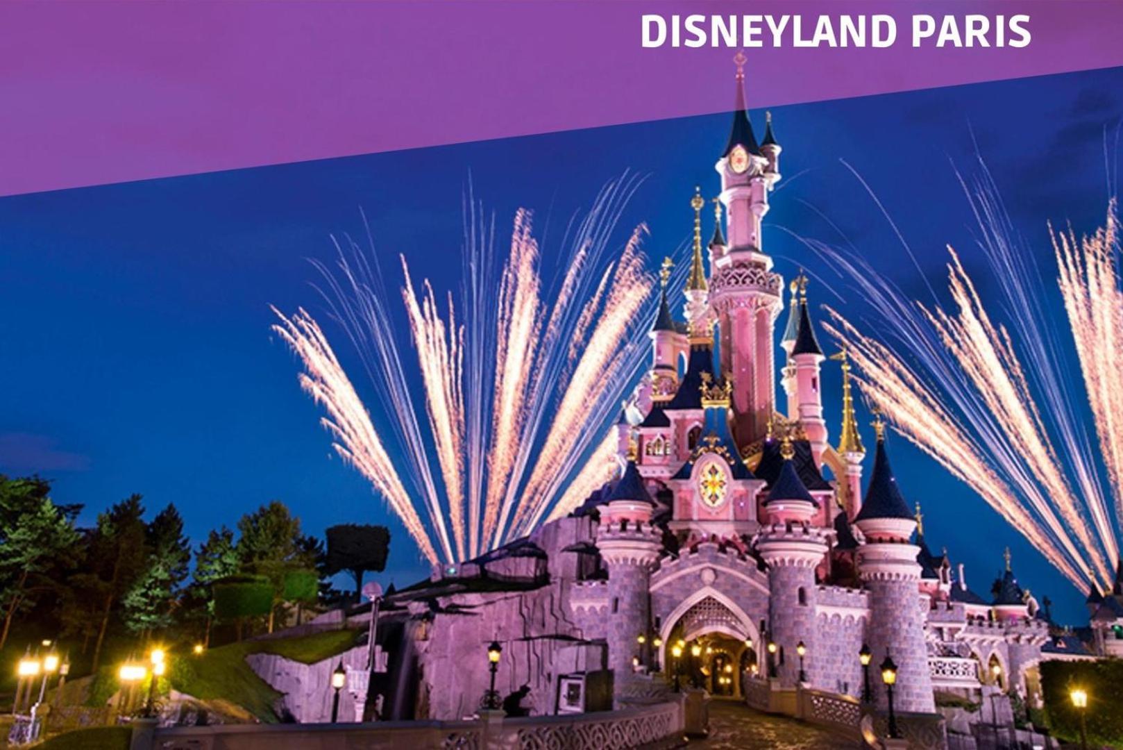 Studio Disneyland En 10 Min Paris 30 Min 蒙泰夫兰 外观 照片